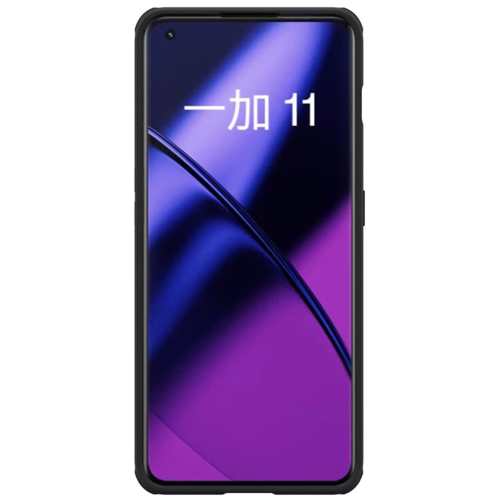 Etui Nillkin CamShield Pro OnePlus 11 černé - 2
