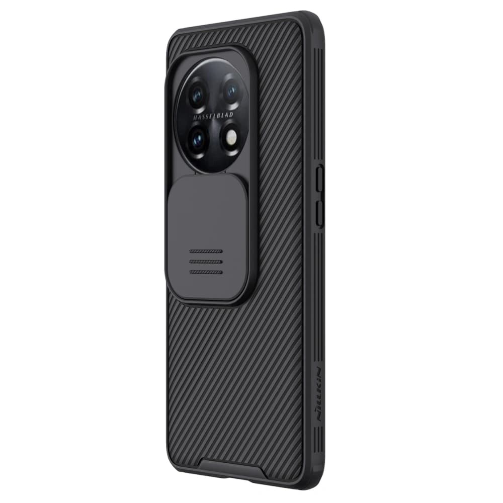 Etui Nillkin CamShield Pro OnePlus 11 černé - 3