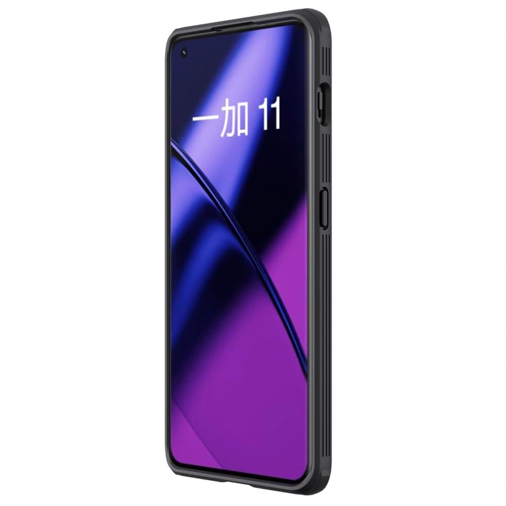 Etui Nillkin CamShield Pro OnePlus 11 černé - 4