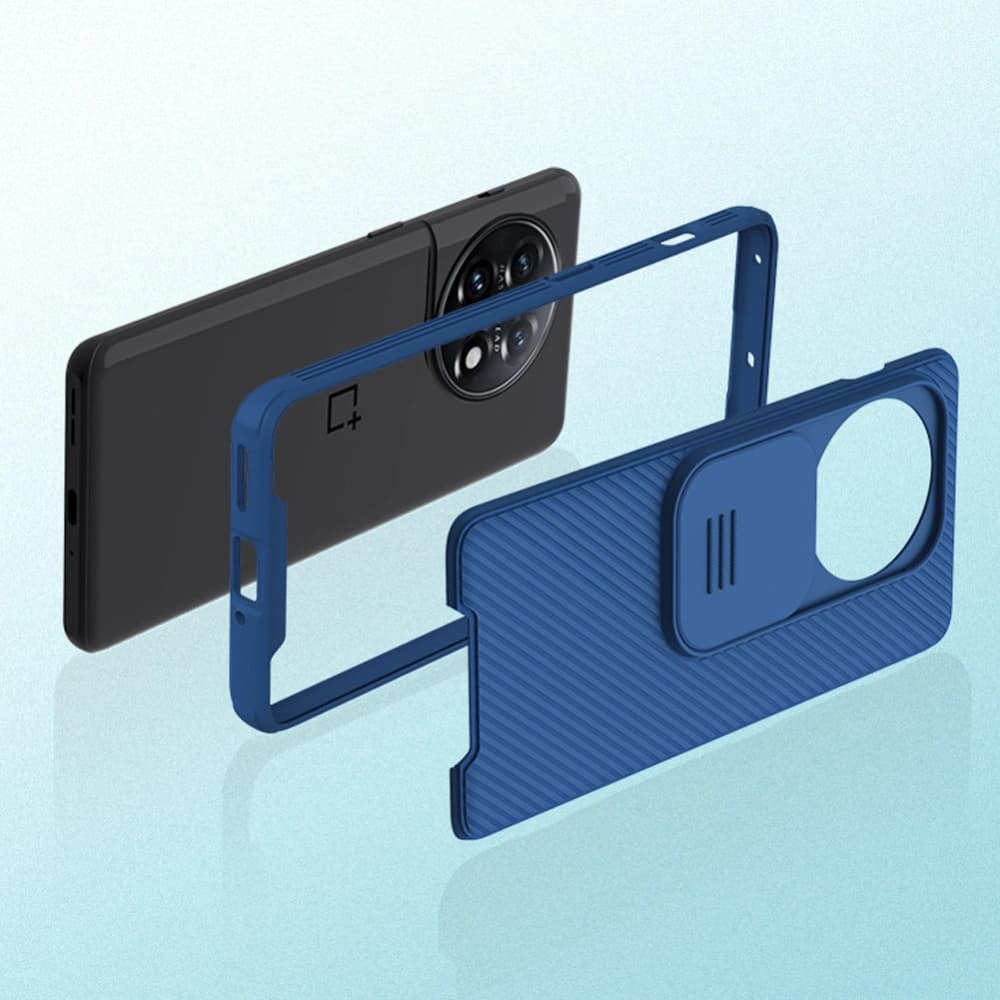Etui Nillkin CamShield Pro OnePlus 11 černé - 10