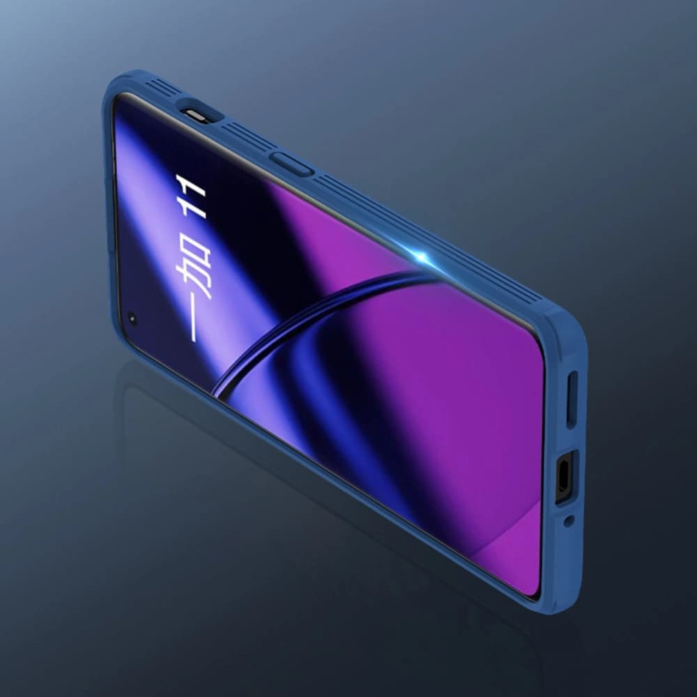 Etui Nillkin CamShield Pro OnePlus 11 černé - 12