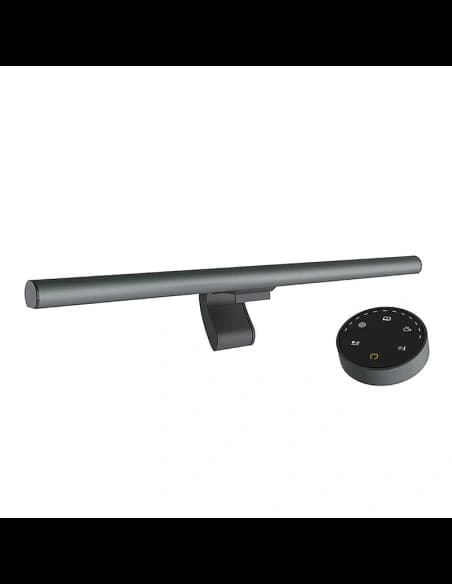 Lampa pe monitor Choetech E1129 cu telecomandă (neagră)