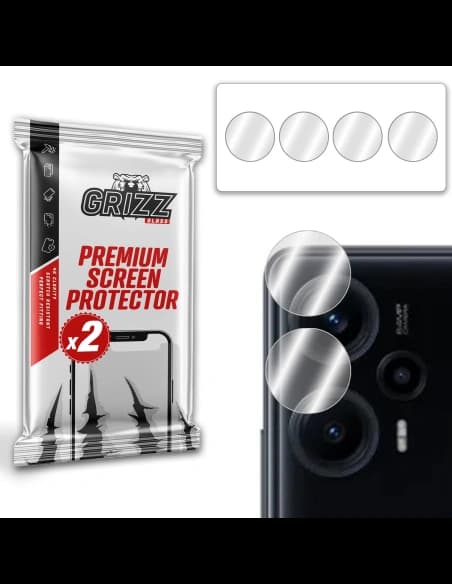 GrizzGlass HybridGlass Camera Xiaomi Poco F5