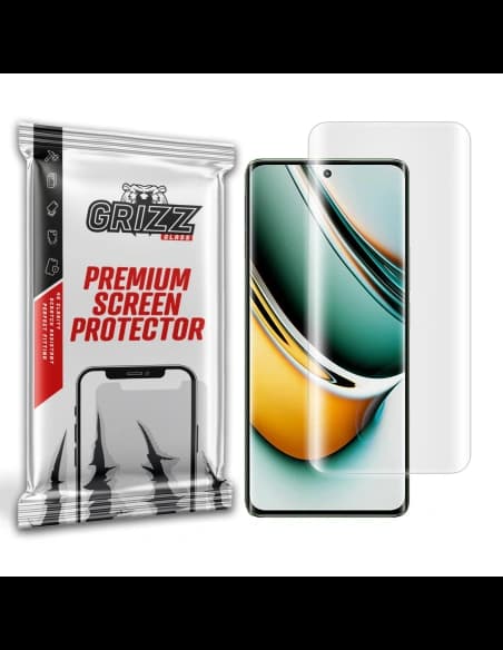 Hidrogél fólia GrizzGlass Hydrofilm a Realme 11 Pro-hoz