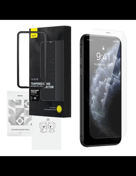Baseus Schott HD 0.3mm Glass Apple IPhone XS Max/11 Pro Max