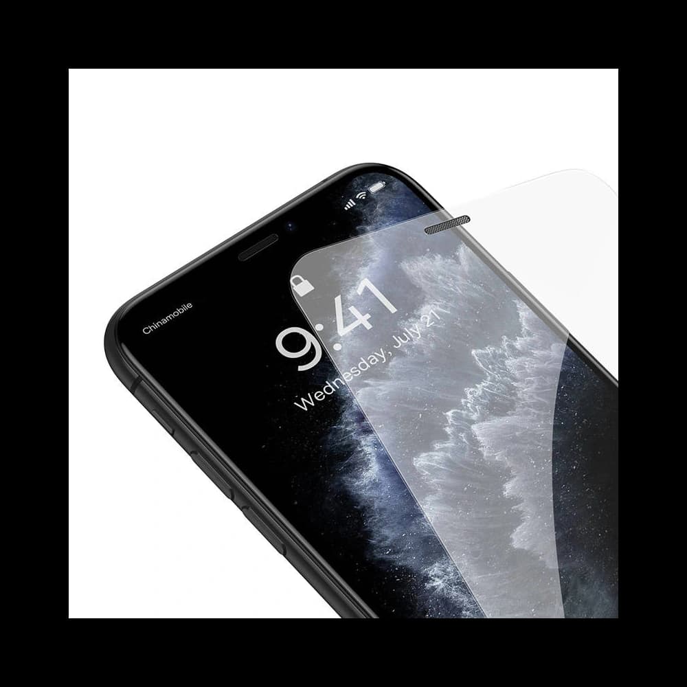 Baseus Schott HD 0.3mm Glass Apple IPhone XS Max/11 Pro Max - 2