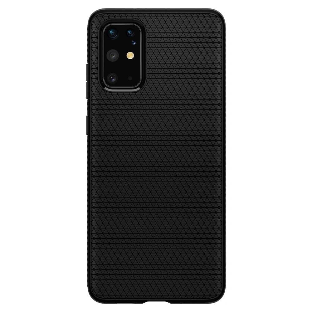 Spigen Liquid Air Samsung Galaxy S20+ Plus Matte Black - 2