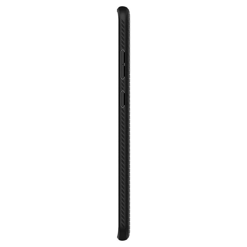 Spigen Liquid Air Samsung Galaxy S20+ Plus Matte Black - 5