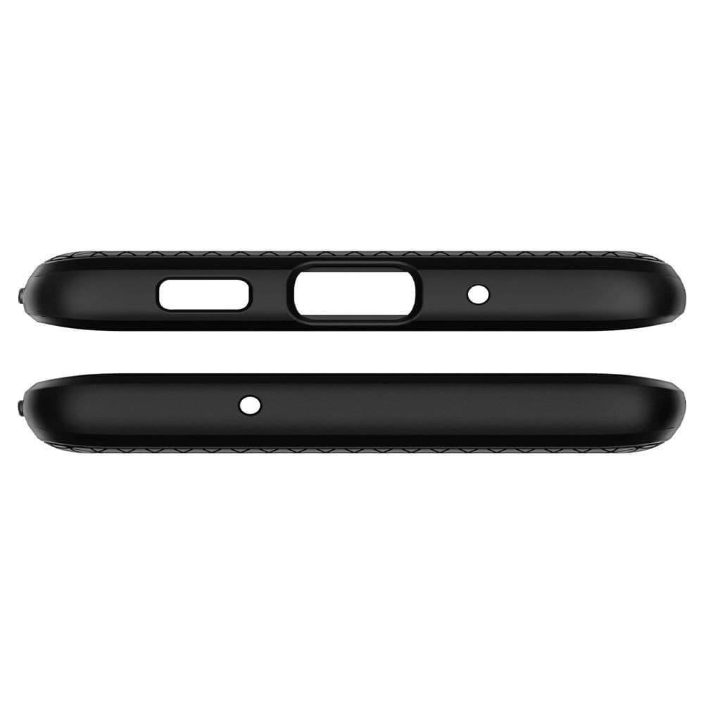 Spigen Liquid Air Samsung Galaxy S20+ Plus Matte Black - 10
