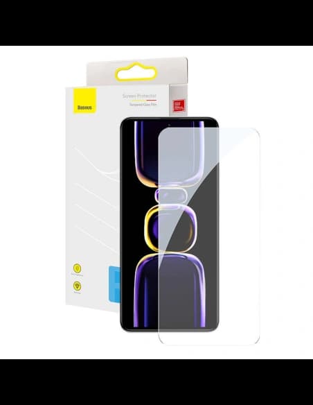 Szkło hartowane Baseus Redmi K60/K60 Pro