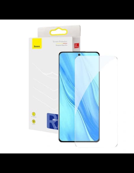 Baseus Gehärtetes Glas realme GT2 Master Explorer Edition