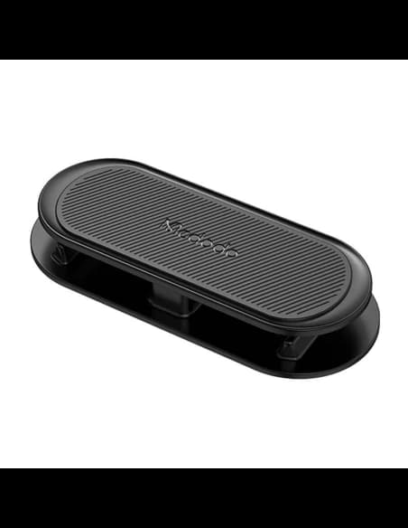 McDodo WF-3530 Cable Organizer (black)