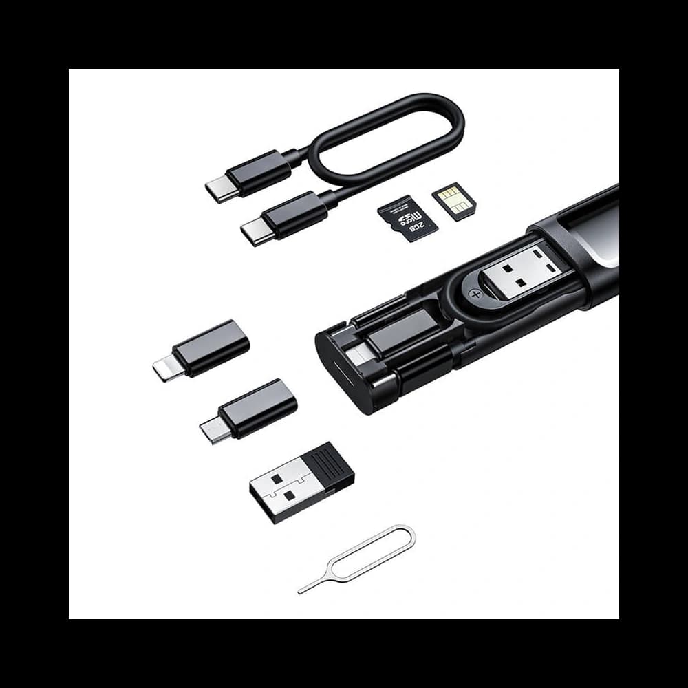 Set de accesorii multifuncționale Mcdodo WF-1720 - 2