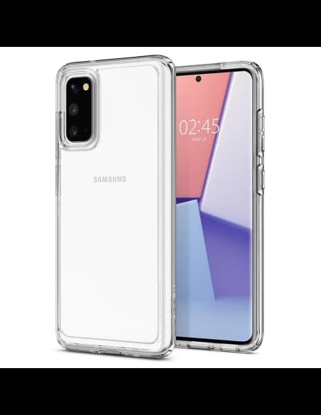 Case Spigen Ultra Hybrid Samsung Galaxy S20 Crystal Clear