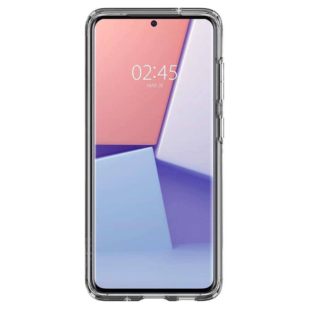 Etui Spigen Ultra Hybrid Samsung Galaxy S20 Crystal Clear - 6