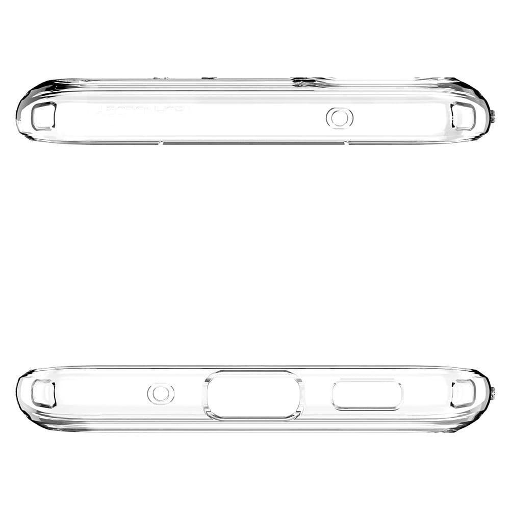 Etui Spigen Ultra Hybrid Samsung Galaxy S20 Crystal Clear - 10