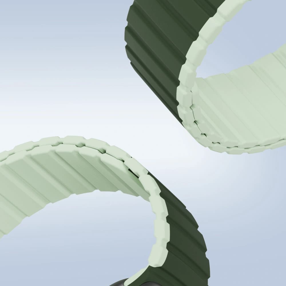 Páskový magnet Dux Ducis Strap (22mm LD verze) Samsung Galaxy Watch 3 45mm/S3/Huawei Watch Ultimate/GT3 SE 46mm zelený - 8