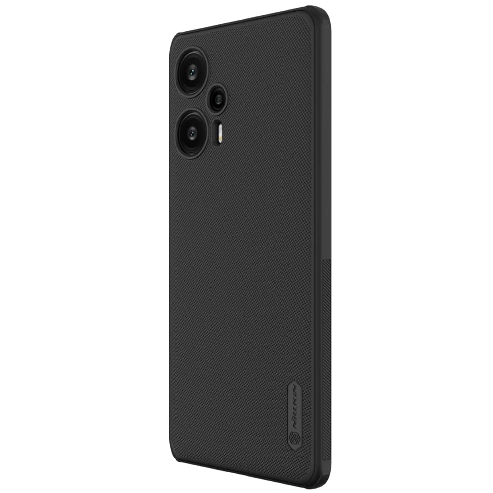 Etui Nillkin Super Frosted Shield Pro Xiaomi Redmi Note 12 Turbo/Poco F5 negre - 2