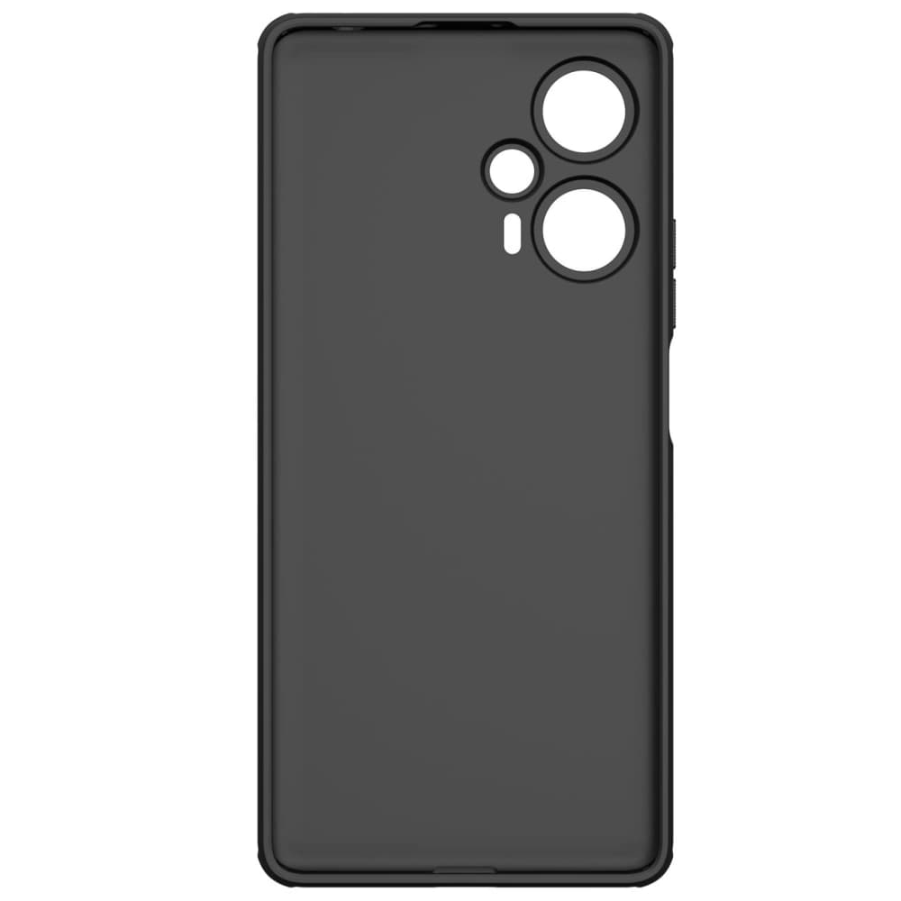 Etui Nillkin Super Frosted Shield Pro Xiaomi Redmi Note 12 Turbo/Poco F5 negre - 6