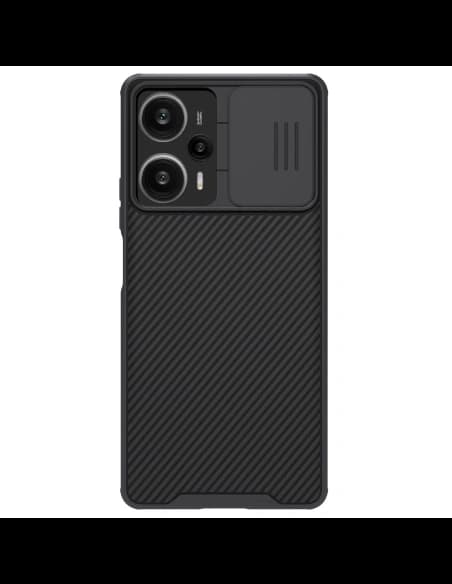 Etui Nillkin CamShield Pro Xiaomi Redmi Note 12 Turbo/Poco F5 negre