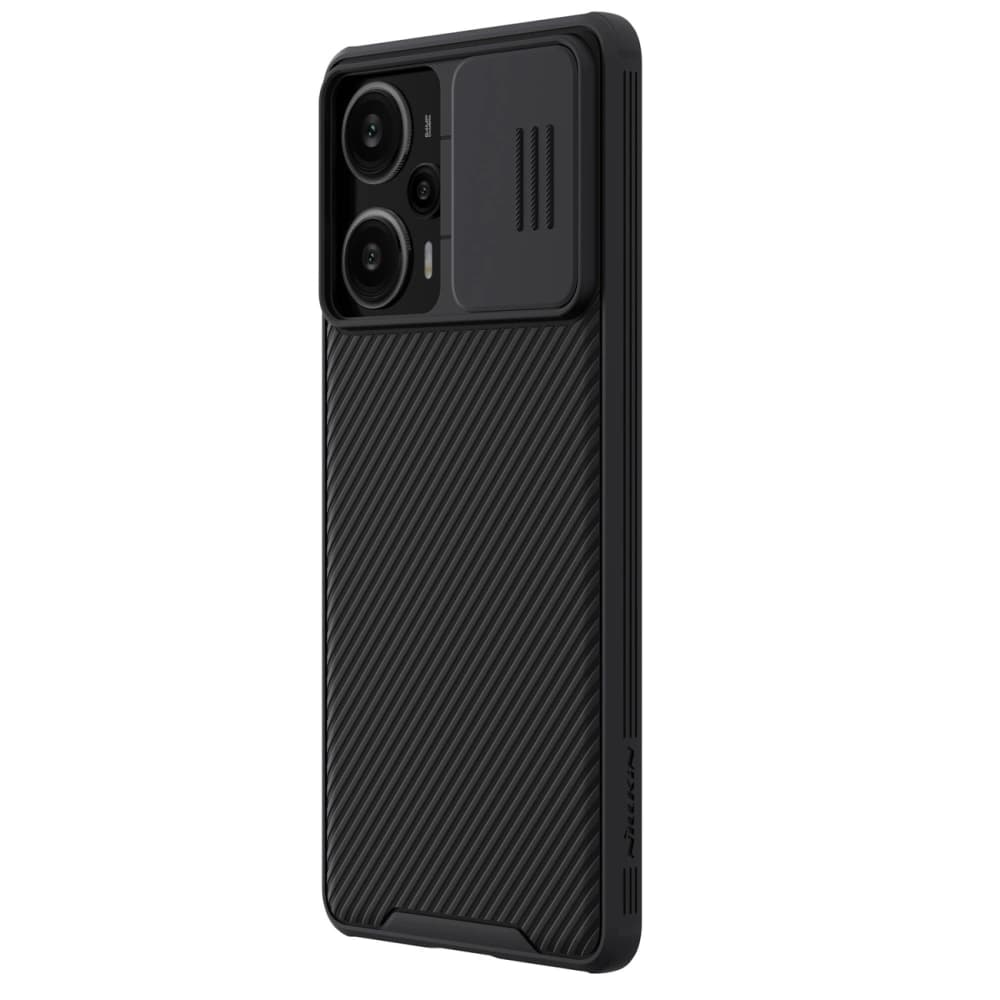 Etui Nillkin CamShield Pro Xiaomi Redmi Note 12 Turbo/Poco F5 negre - 3