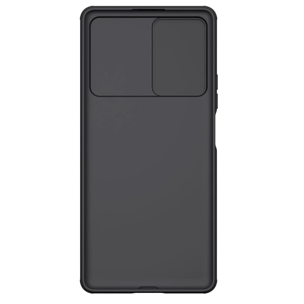 Etui Nillkin CamShield Pro Xiaomi Redmi Note 12 Turbo/Poco F5 negre - 6