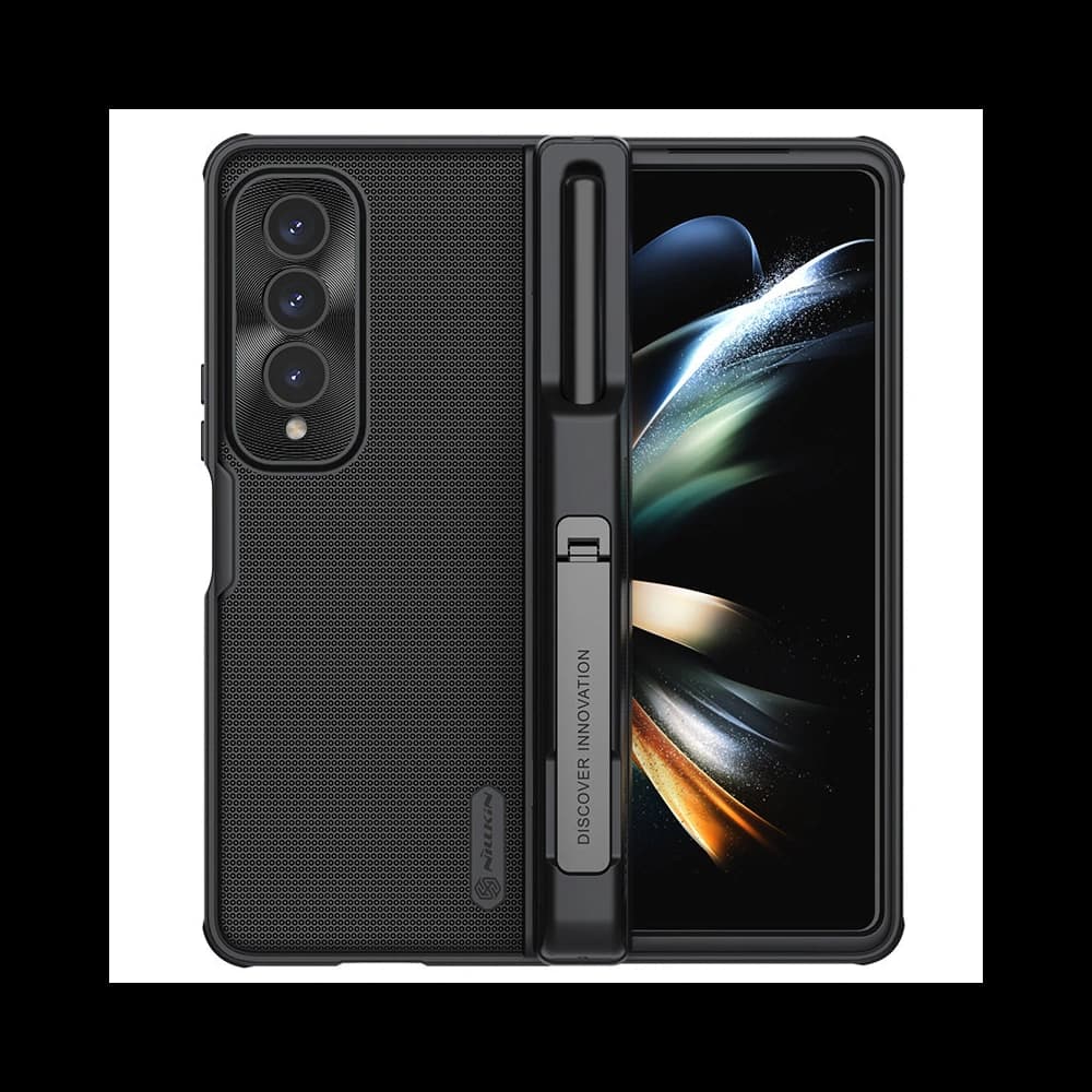 Nillkin Super Frosted Shield Samsung Galaxy Z Fold 4 black - 1