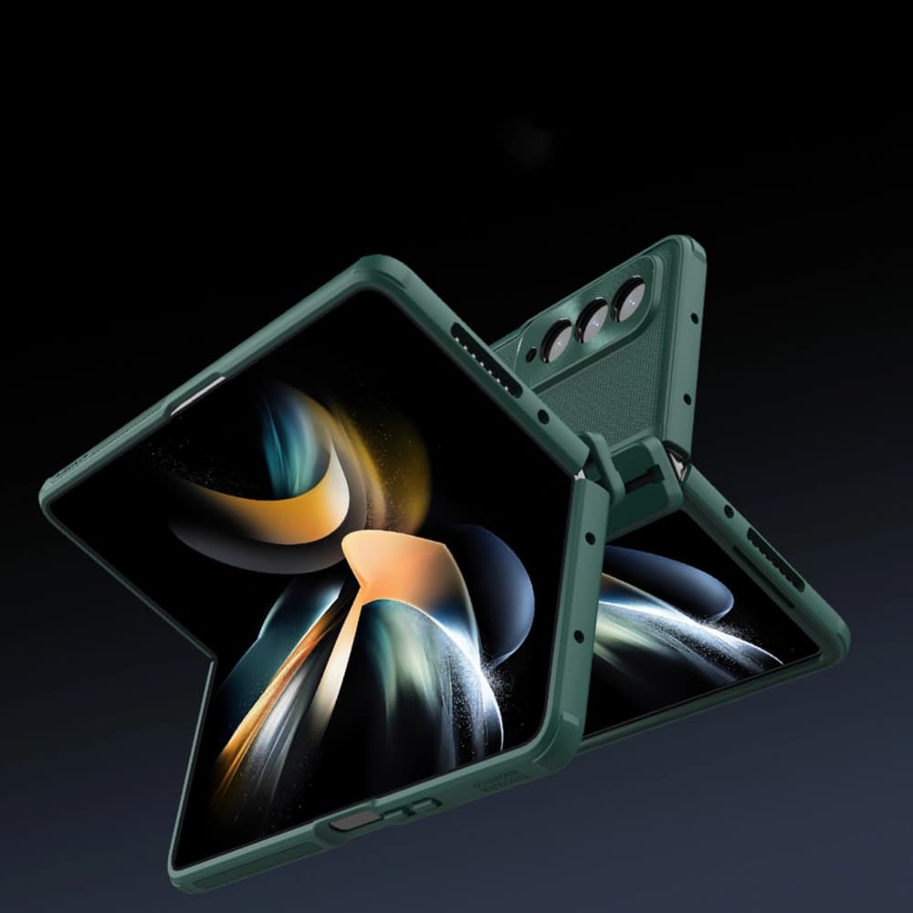 Nillkin Super Frosted Shield Samsung Galaxy Z Fold 4 black - 8