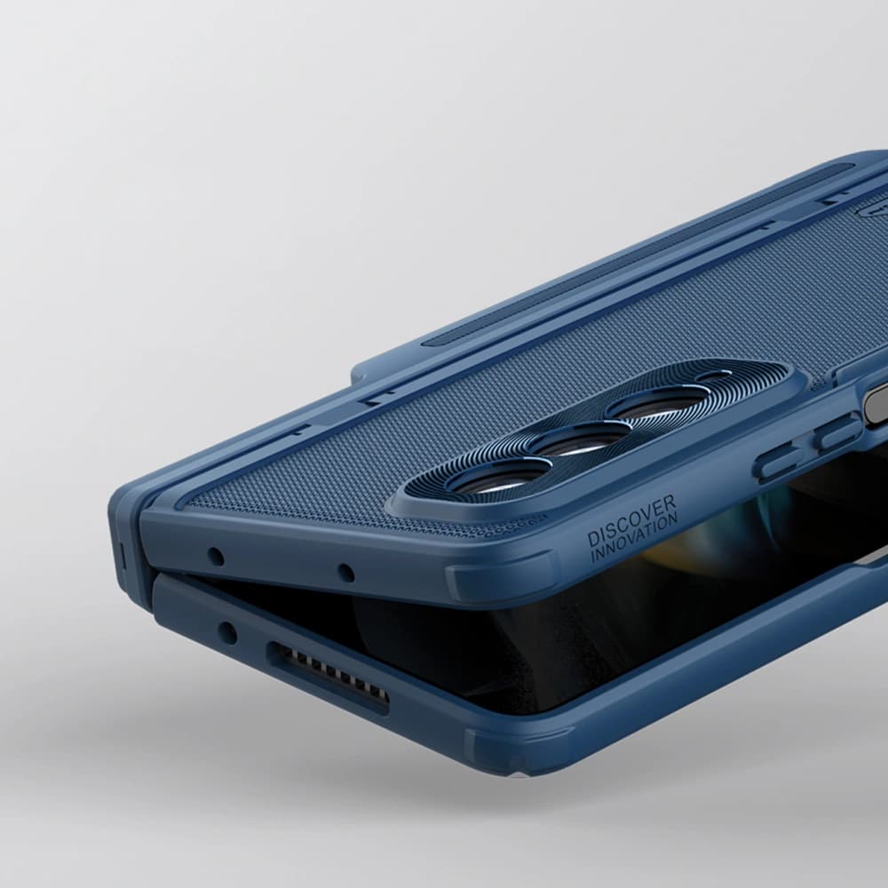 Nillkin Super Frosted Shield Samsung Galaxy Z Fold 4 black - 9