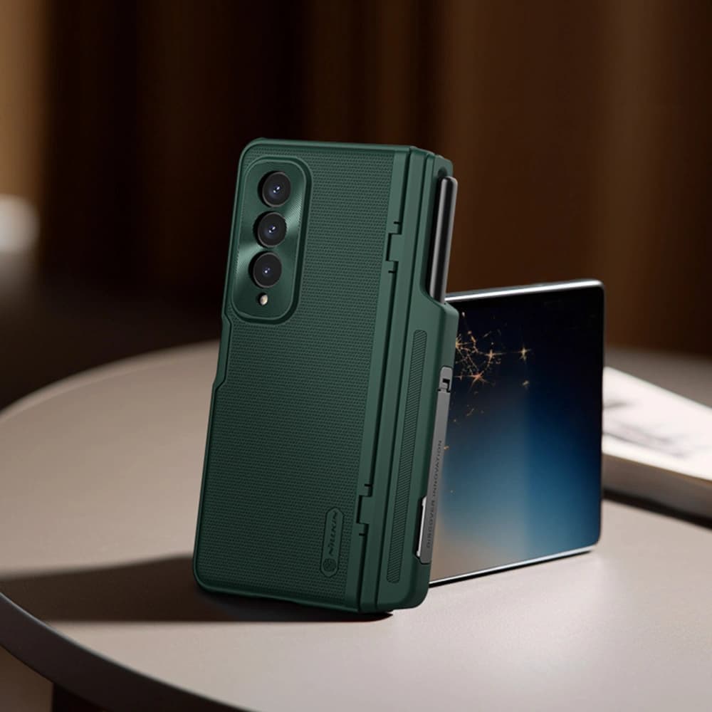 Nillkin Super Frosted Shield Samsung Galaxy Z Fold 4 black - 15