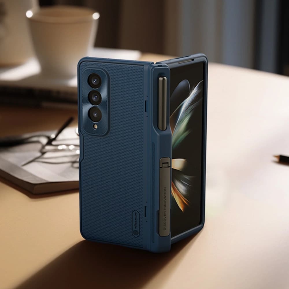 Nillkin Super Frosted Shield Samsung Galaxy Z Fold 4 black - 17