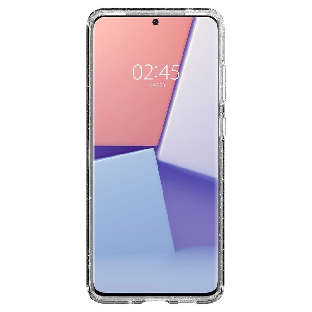 Etui Spigen Liquid Crystal Samsung Galaxy S20 Ultra Glitter Crystal - 5
