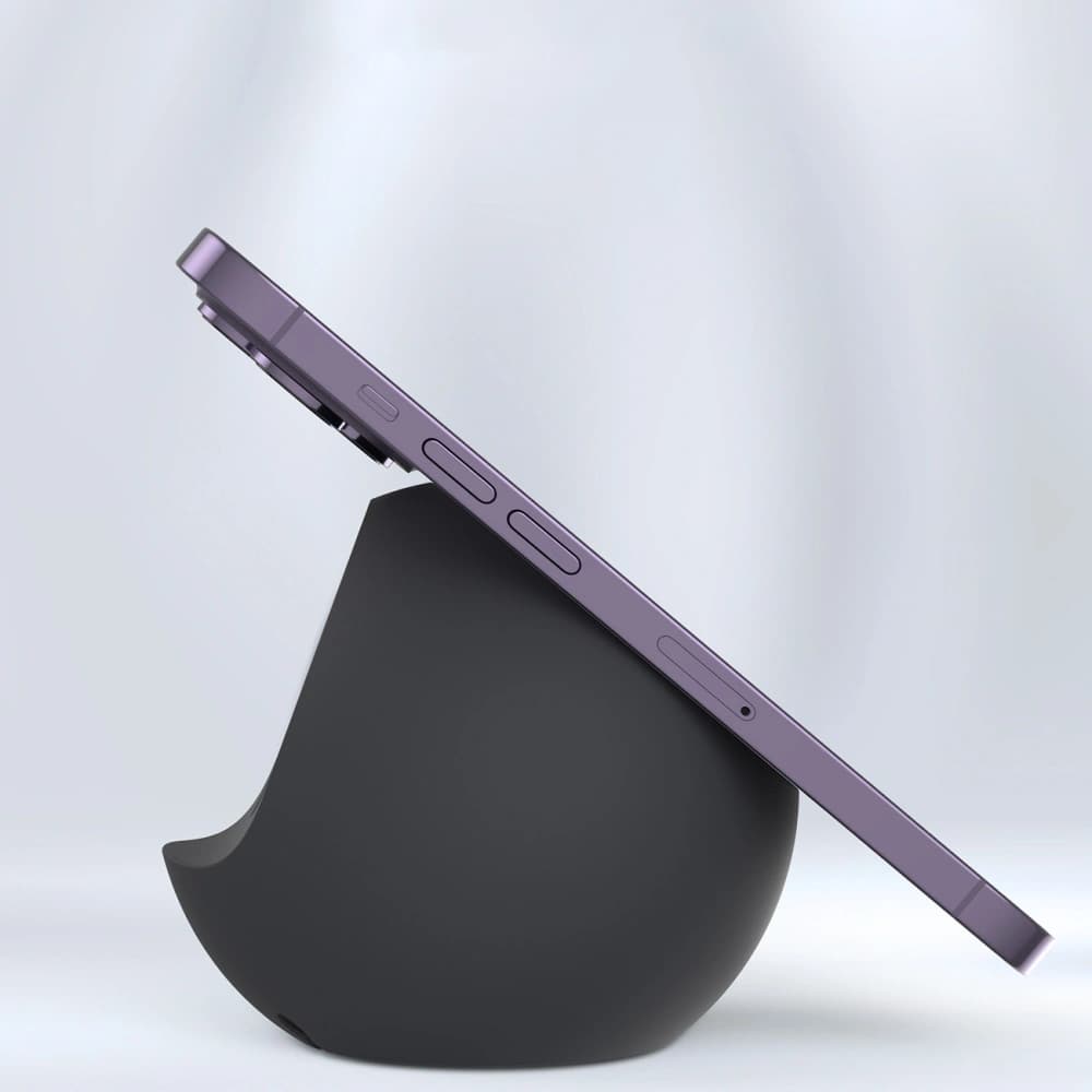 Choetech MagSafe/Apple Watch Charger Holder white pink - 8