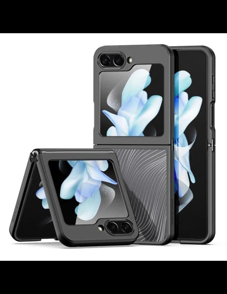 Etui Dux Ducis Aimo Mag Samsung Galaxy Z Flip 5 černé