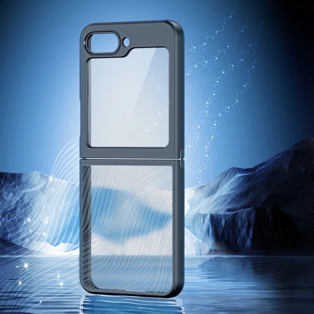 Etui Dux Ducis Aimo Mag Samsung Galaxy Z Flip 5 černé - 5