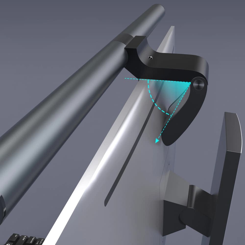 Lampă pentru monitor Choetech Elesense E1129 LED negru [2 PACK] - 8