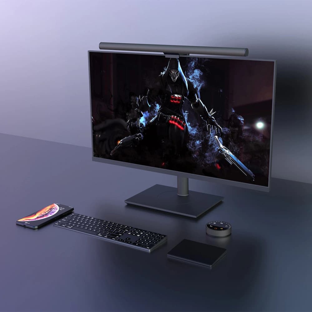 Lampă pentru monitor Choetech Elesense E1129 LED negru [2 PACK] - 10