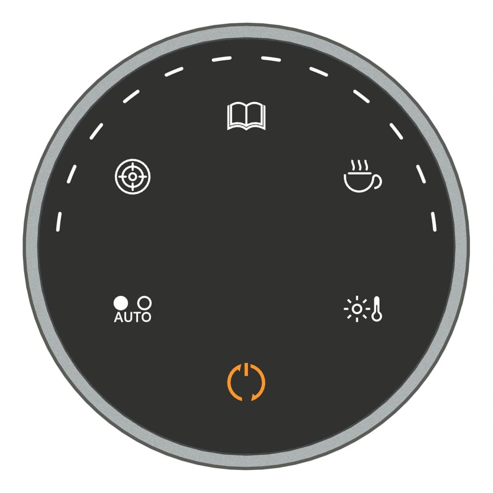 Lampă pentru monitor Choetech Elesense E1129 LED negru [2 PACK] - 13