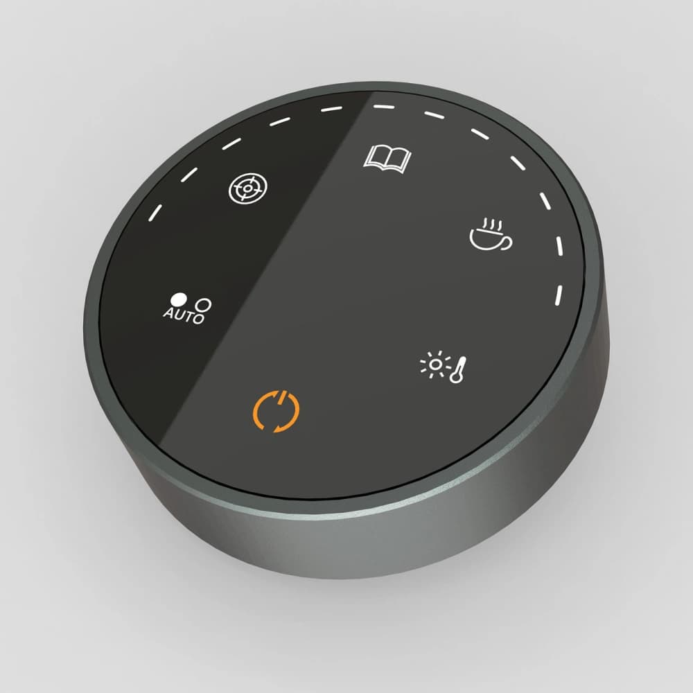 Lampă pentru monitor Choetech Elesense E1129 LED negru [2 PACK] - 18