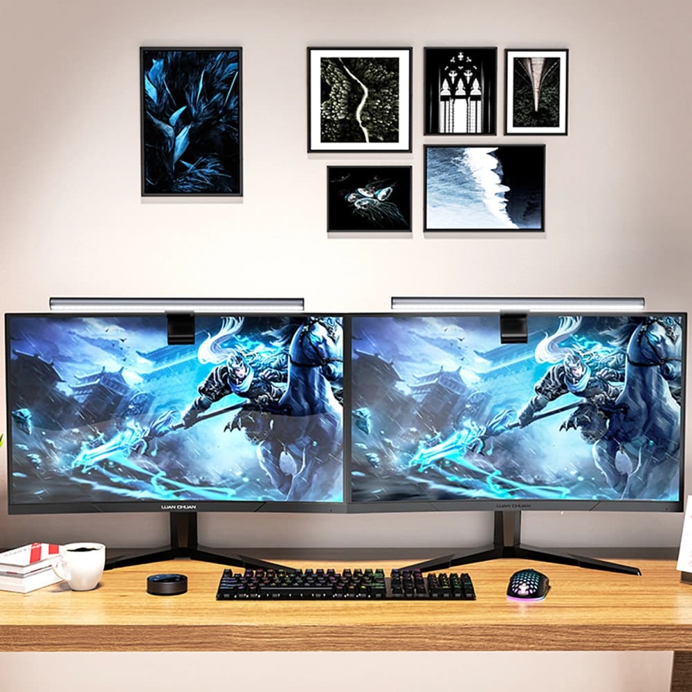 Lampă pentru monitor Choetech Elesense E1129 LED negru [2 PACK] - 20