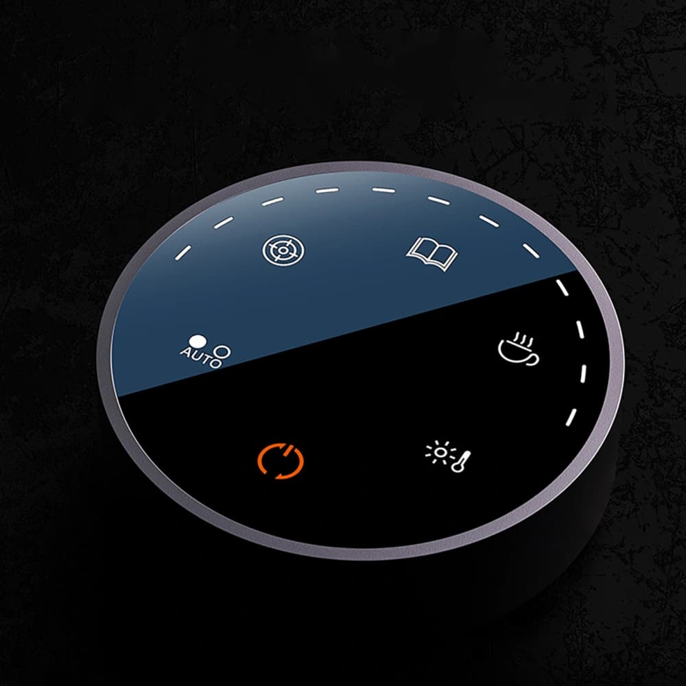 Lampă pentru monitor Choetech Elesense E1129 LED negru [2 PACK] - 22