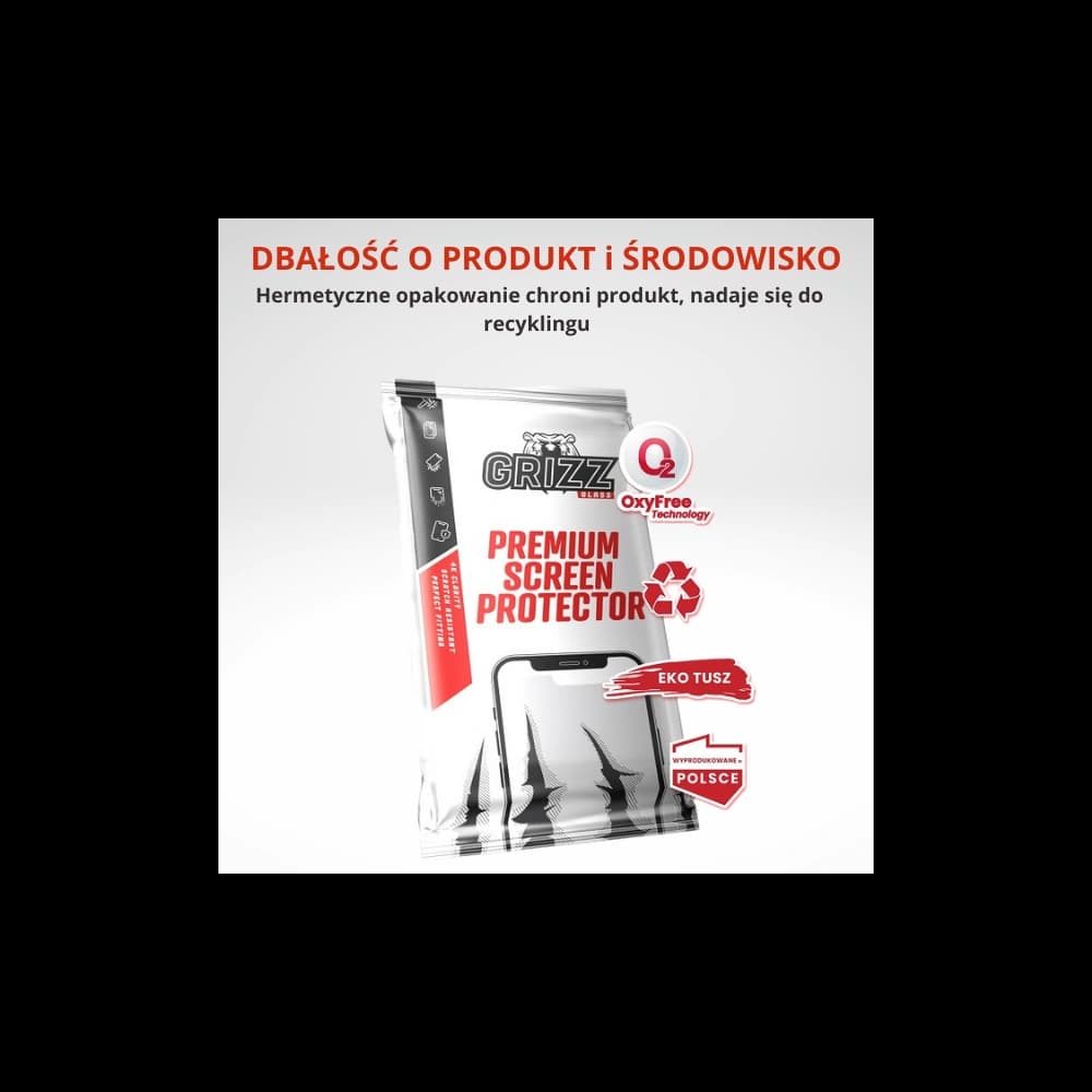 GrizzGlass PaperScreen Honor 90 - 2