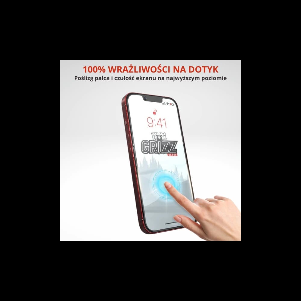 GrizzGlass PaperScreen Honor 90 - 5