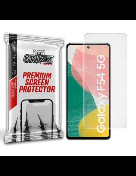 Fólie matná GrizzGlass PaperScreen pro Samsung Galaxy F54