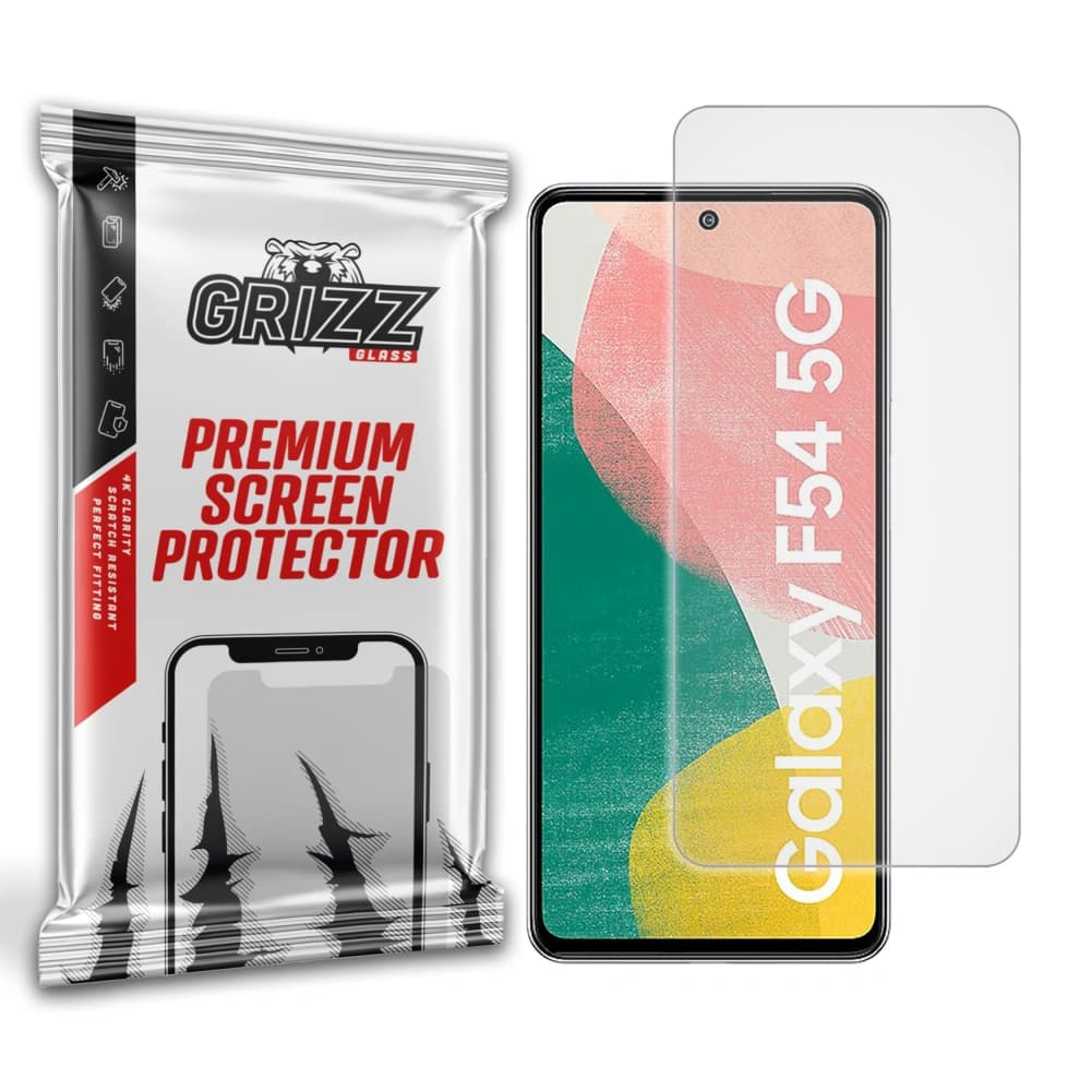 Matt fólia GrizzGlass PaperScreen Samsung Galaxy F54-hez - 1
