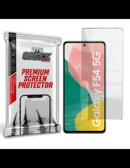 Hybidní sklo GrizzGlass HybridGlass pro Samsung Galaxy F54