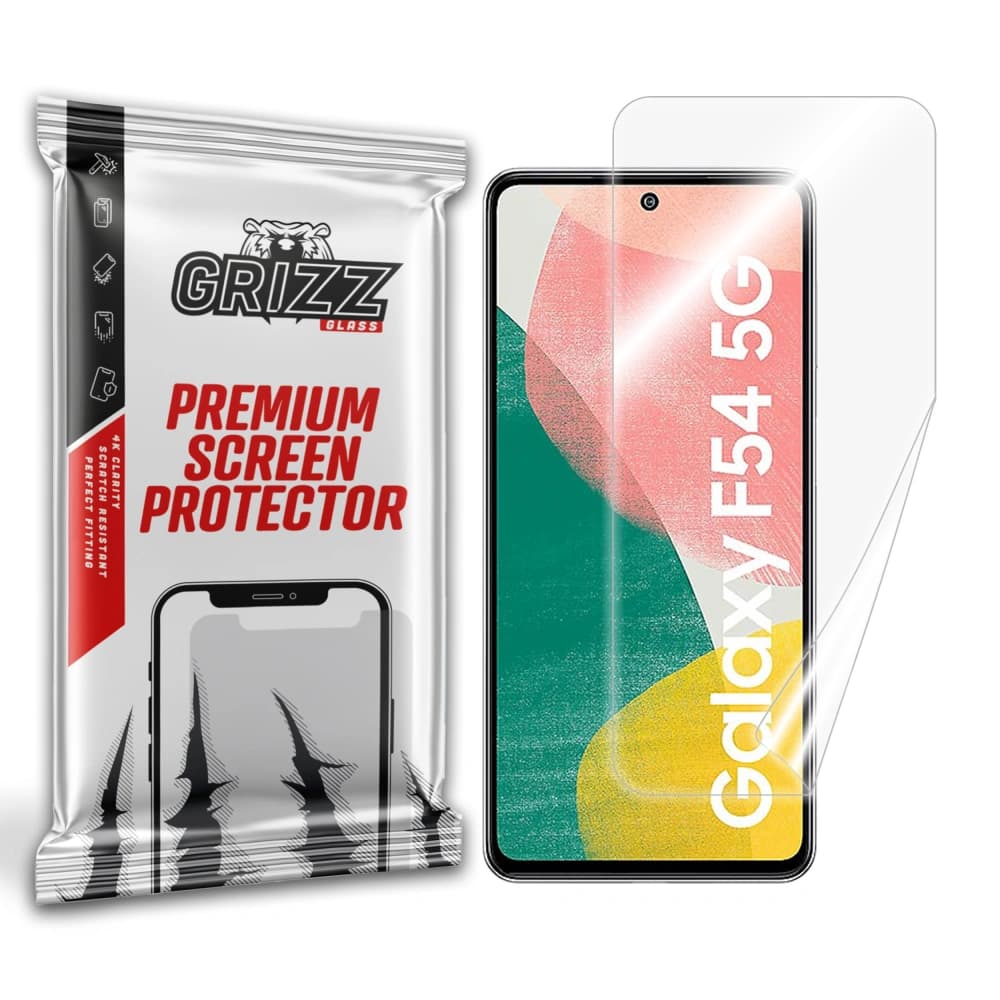 Folia keramická GrizzGlass CeramicFilm pro Samsung Galaxy F54 - 1