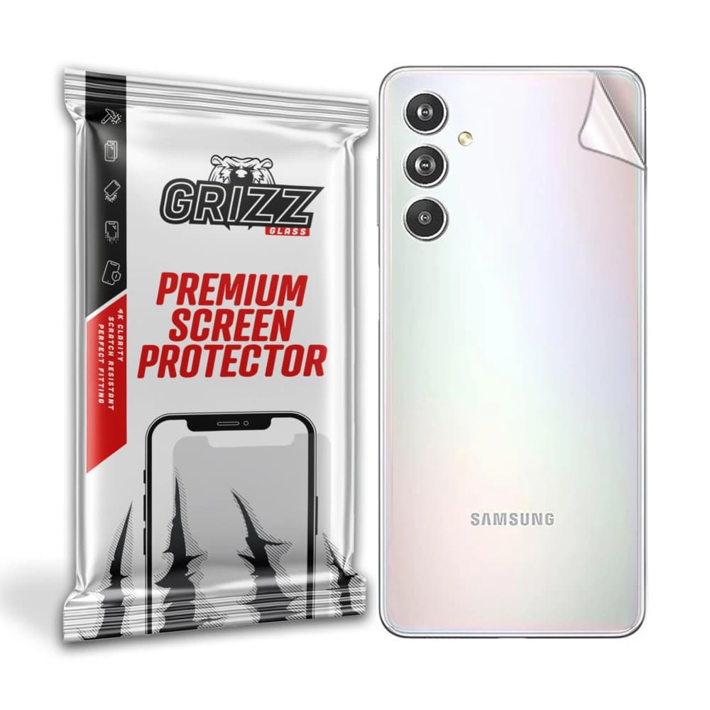Fólia hátulra GrizzGlass SatinSkin a Samsung Galaxy F54-hez - 1