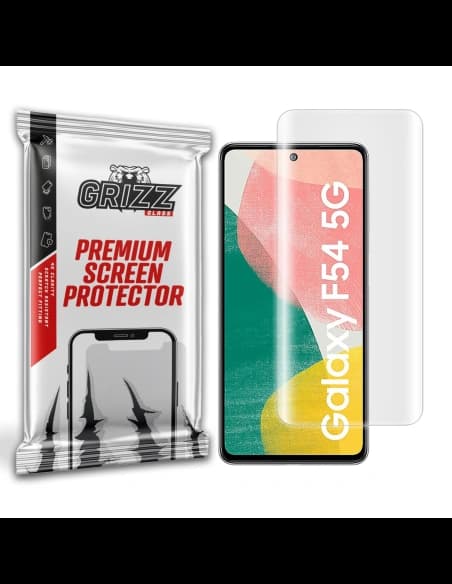 Folie hydrogelové GrizzGlass Hydrofilm pro Samsung Galaxy F54