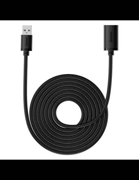 Kabel prodlužovací Baseus AirJoy Series USB-A 3.0 5m